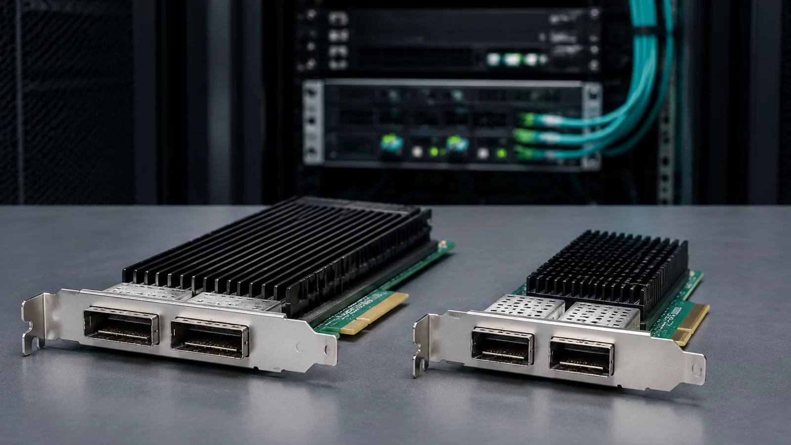 ConnectX-7 vs ConnectX-6 Dx: Choosing an NVIDIA Network Adapter