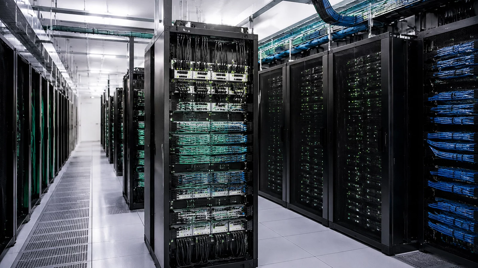 InfiniBand vs RoCE: Choosing a Network for AI Training Clusters