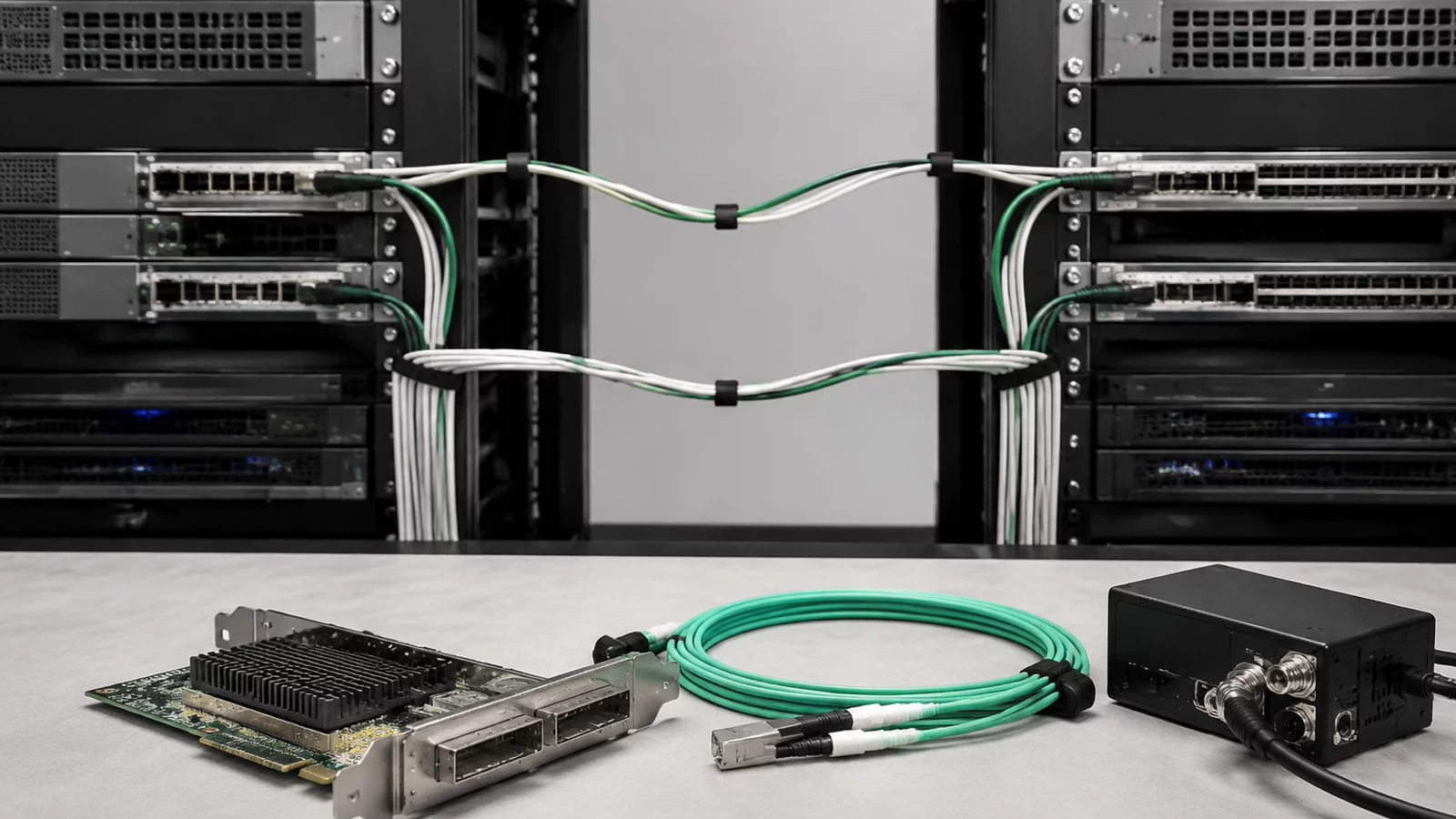 Low-Latency Trading Reference Architecture with ConnectX-6 Dx