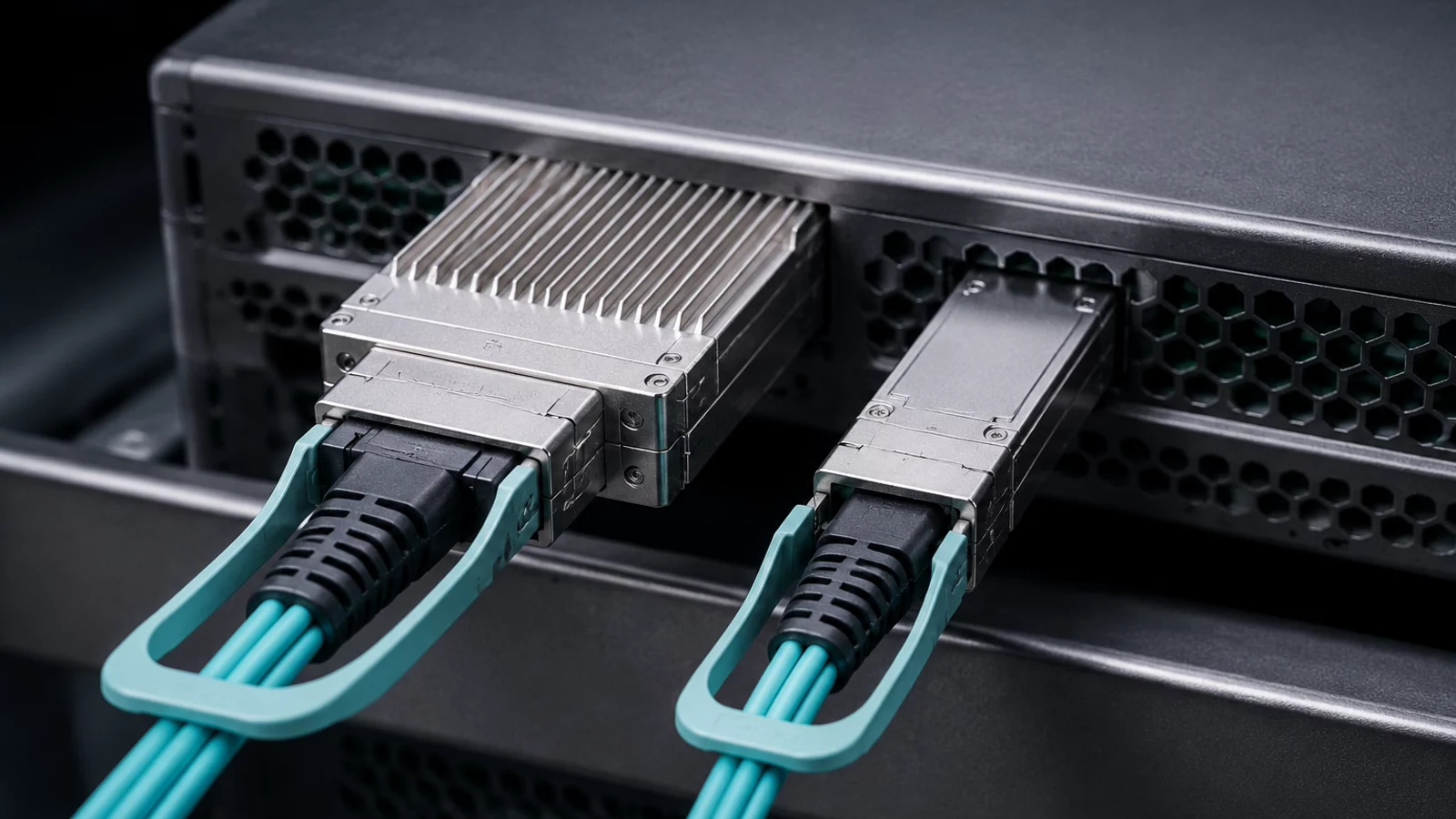 NVIDIA 400G and 800G Interconnects: OSFP and QSFP112 Compatibility