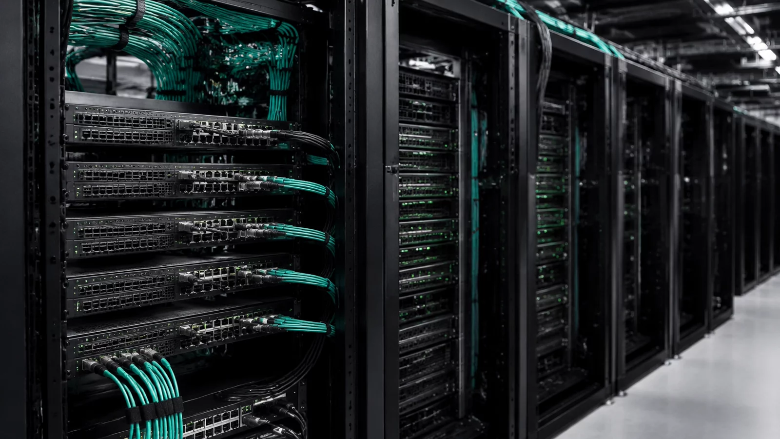 NVIDIA Quantum-2 Fabric Planning with QM9700 InfiniBand Switches