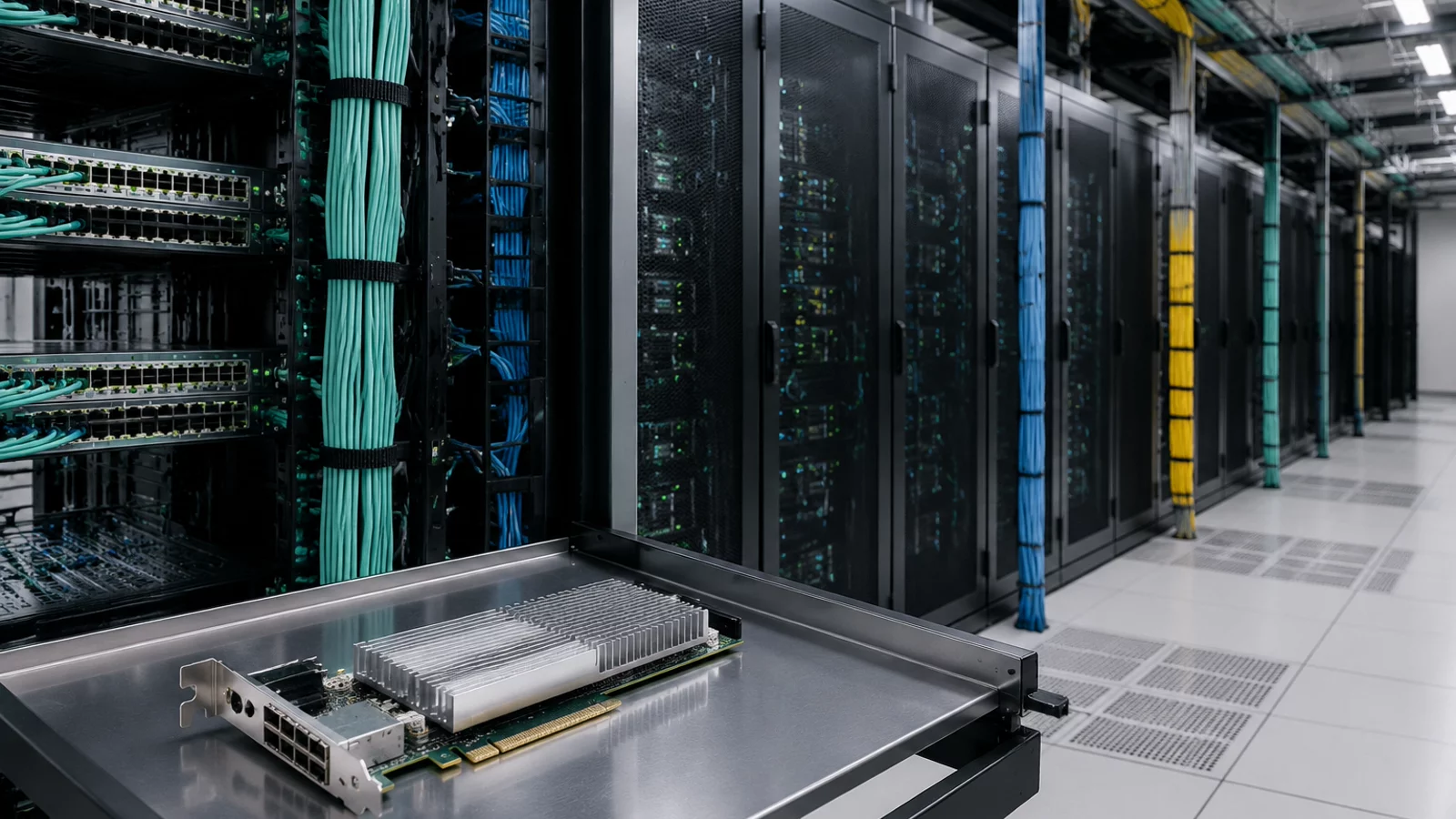 BlueField-3 Secure Government Data Center Reference Architecture