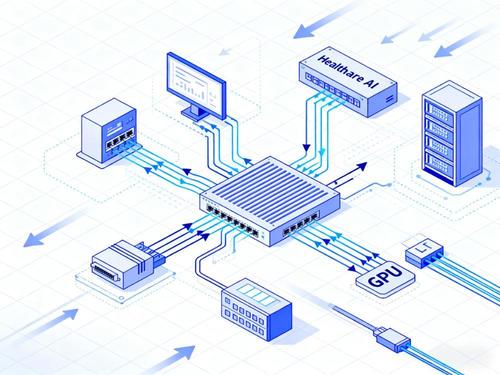 Latest company case about Medical Imaging AI Platform Acceleration Solution: Data Transmission and Computing Optimization