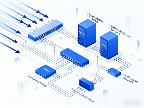 Latest company case about Low-Latency Trading Network Solutions: How Mellanox Helps Financial Institutions Win Competitions