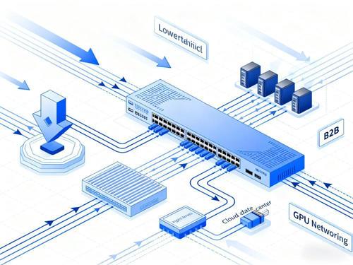 Latest company case about Cloud Data Center Upgrade Solution: Application of Mellanox 800G Switches