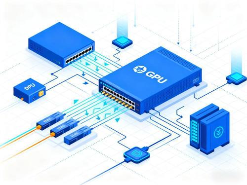 Latest company case about AI Training Acceleration Solution: Integration of Mellanox DPU and GPU Clusters
