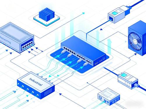 Latest company case about Industry 4.0 Smart Factory Network Solutions