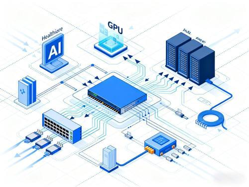 Latest company case about Medical Imaging AI Platform Acceleration Solution: Data Transmission and Computing Optimization  