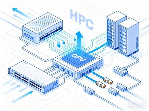 Latest company case about High-Performance Networking Solutions for Research Institutions: ConnectX-7 Application Scenarios