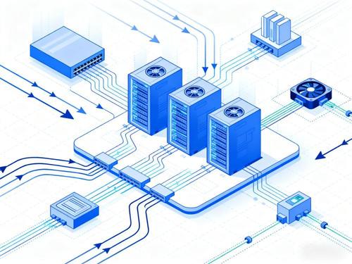 Latest company case about E-commerce Platform Large-Scale Traffic Solution: Empowered by Mellanox Networking