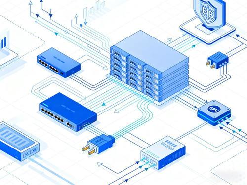 Latest company case about ‌Government Big Data Center Secure Interconnection Solutions
