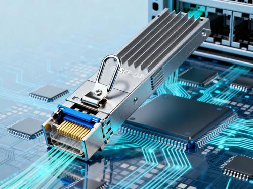 Latest company case about NVIDIA Optical Transceiver Solutions: 800G Optical Link Budget and Deployment Architecture