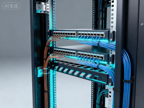 Latest company case about NVIDIA High-Speed Cable Solutions: Balancing Cost and Power Consumption in Intra-Rack and Inter-Rack Cabling