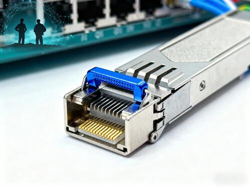 Latest company case about Extreme Networks Optical Transceiver Solutions: 800G Optical Link Budget and Deployment Checklist