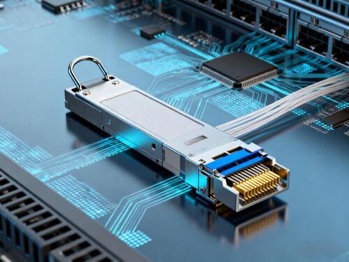 Latest company case about NVIDIA Optical Modules: Comprehensive Overview of QSFP-DD/OSFP Solutions and Compatibility