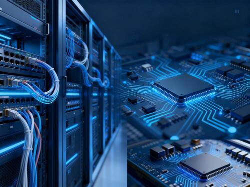 Latest company case about NVIDIA Mellanox 980-9I510-00NS00 High-Reliability Networking for AI & Data Centers