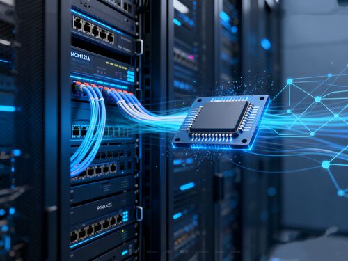 Latest company case about NVIDIA Mellanox MCX4121A-ACAT: Accelerating Server Performance with 25GbE and RDMA/RoCE