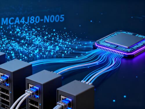 Latest company case about NVIDIA Mellanox Launches MCA4J80-N005: Accelerating the 400G Era with Cost-Effective Intra-Rack DAC Solutions