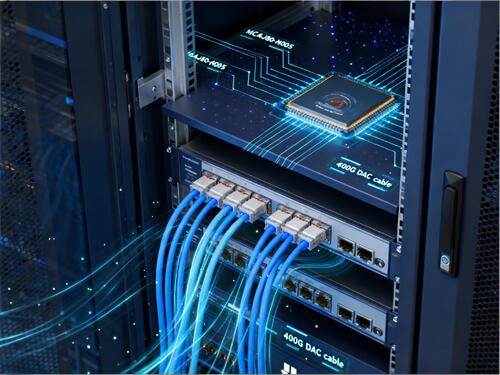 Latest company case about Next-Generation Technology for Demanding Workloads