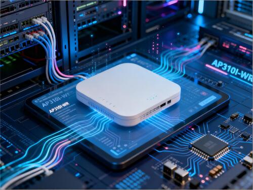 Latest company case about Extreme Networks Introduces AP310I-WR Wi-Fi 6 Access Point for High-Density Coverage and Seamless Mobility