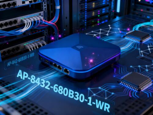 Latest company case about Extreme Networks AP-8432-680B30-1-WR: High-Performance 802.11ac Wave 2 Solution for Demanding Wireless Networks