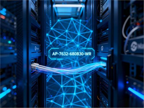 Latest company case about Extreme Networks AP-7622-68B30-WR: A High-Performance Wireless Solution for Demanding High-Density Environments