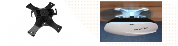 Ceiling Mount Aruba Wireless Access Points  AP-220-MNT-W1W JW047A Original 0