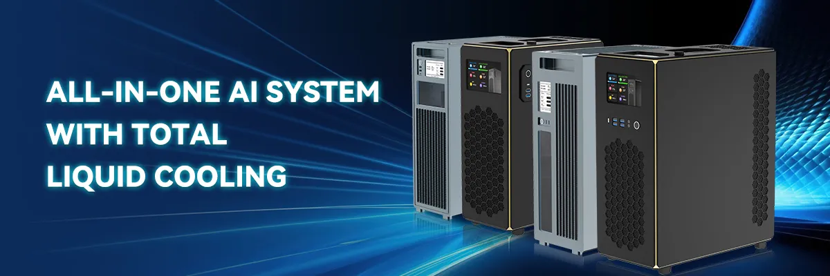 Advanced Liquid-Cooled Ai Computing System for Efficient Performance RD-8140-G230GL20A 0