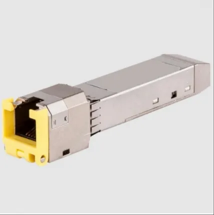 Hpe Aruba Switch 10g SFP+ RJ45 Transceiver (JL563B) 0