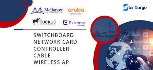 Latest company news about Accelerated Networks for Modern Workloads