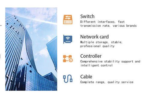 Latest company news about Mellanox, Aruba, Ruckus, Extreme! New network products