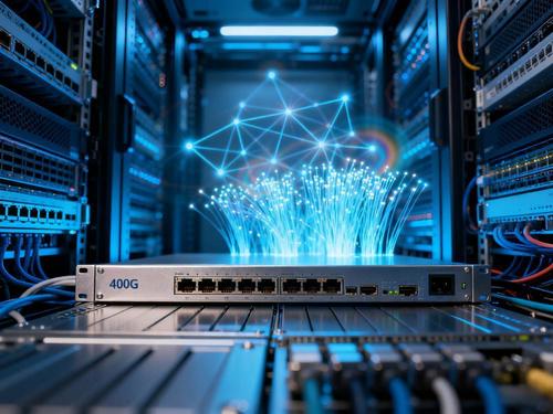 Latest company news about Data Center Interconnect Enters a New Era as 400G and 800G Deployments Surge