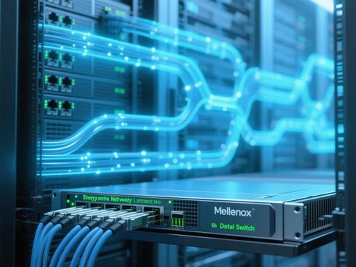 Latest company news about Data Center Energy Crisis: How Low-Latency Networks Contribute to Energy Saving