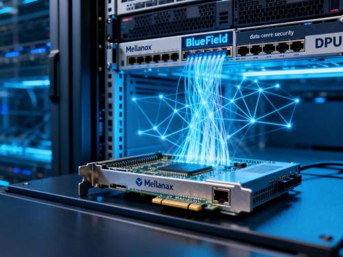 Latest company news about Mellanox BlueField DPU: Next-Generation Network Security and Acceleration