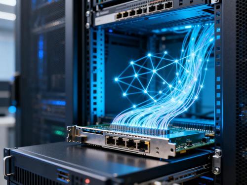 Edge Computing Networking: Mellanox Solutions for Low-Latency Interconnect | Tech Overview