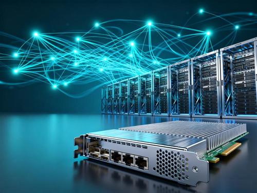 Latest company news about Network Bottlenecks in AI Training Clusters: Solutions Provided by Mellanox