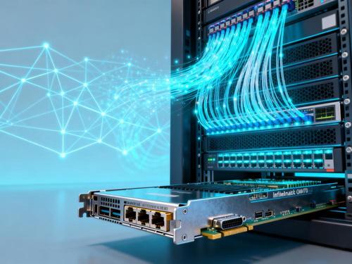 Mellanox QM9700 InfiniBand Switch: Revolutionizing HPC & AI Networking | 400Gb/s Performance