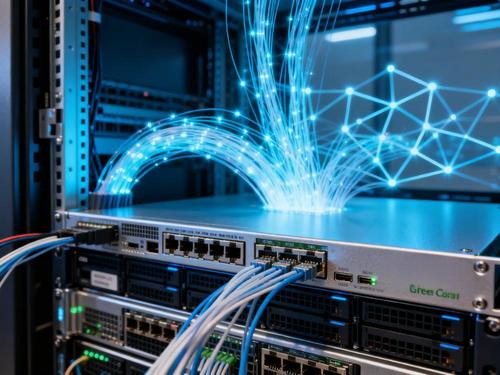 Latest company news about Data Center Energy Consumption Crisis: How Low-Latency Networks Contribute to Energy Saving