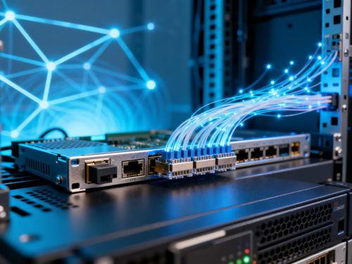 Latest company news about Analysis of Mellanox's Network Architecture for Supporting Large-Scale AI Model Training