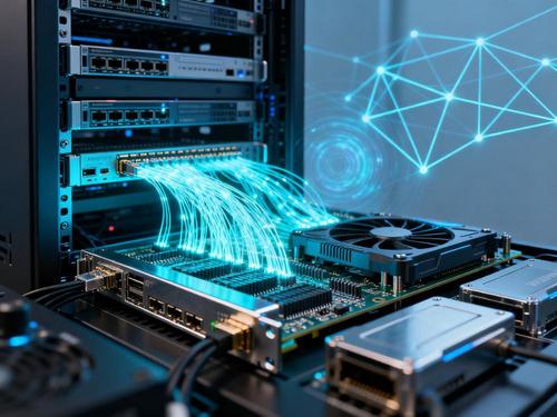 Latest company news about AI Training Cluster Network Bottlenecks: Mellanox's Solutions  