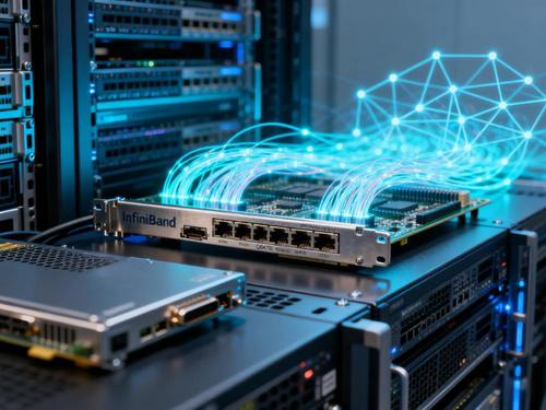 Latest company news about InfiniBand Applications in HPC: Advantages of Mellanox QM9700  