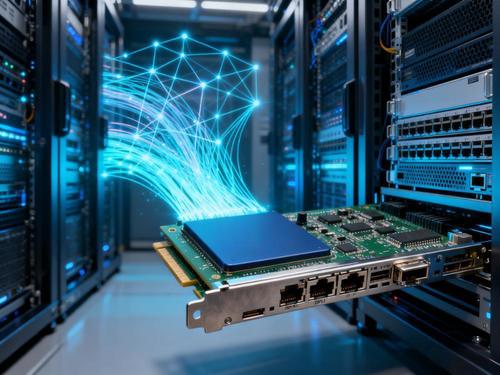 Latest company news about Mellanox BlueField DPU: Next-Generation Network Security and Acceleration  