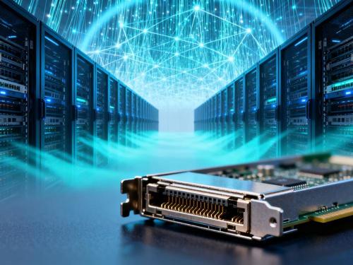 Latest company news about Analysis of Mellanox Network Architecture Supporting AI Large Model Training