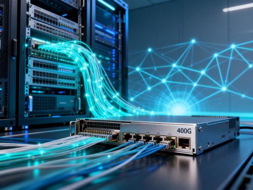 Latest company news about Latest Trends in Data Center Interconnect: 400G/800G Deployment Reaches Peak