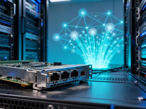 Latest company news about Network Bottlenecks in AI Training Clusters: Solutions Provided by Mellanox