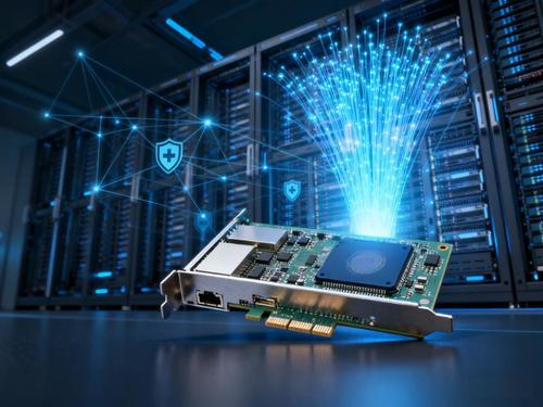 Latest company news about Mellanox BlueField DPU: Next-Generation Cybersecurity and Acceleration