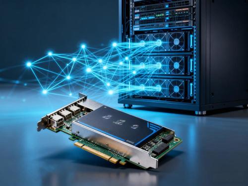 Latest company news about Mellanox AI Large Model Training Network Architecture Analysis