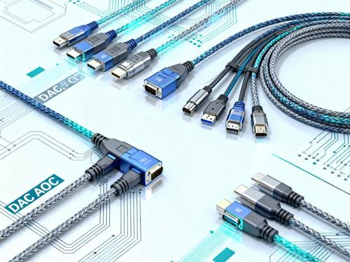 Latest company news about HPE Aruba Networking Cables: Deployment Trends for 400G/800G Interconnect Choices and Cabling Essentials