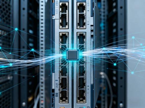 Latest company news about NVIDIA Switches: Technical Insights for AI and Campus Network Fabric Architecture