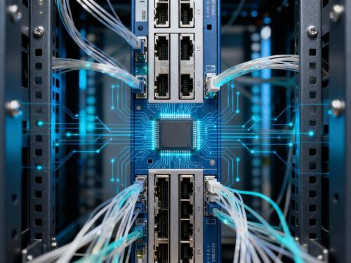 Latest company news about NVIDIA Switches: Technical Insights for AI and Campus Network Architectures